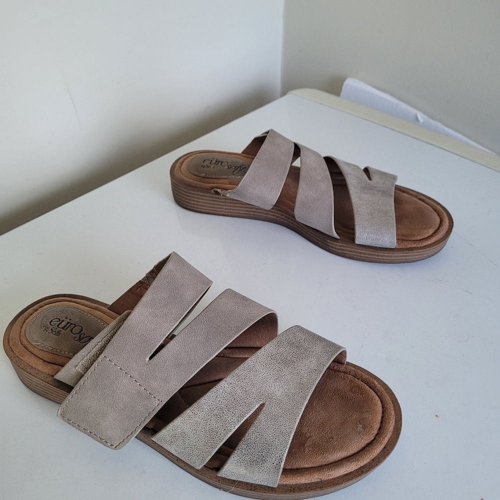 Euro Soft Nadine sandal | European comfort shoe